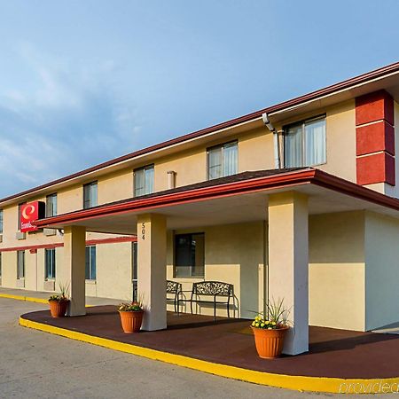 Econo Lodge Lansing - Leavenworth Exterior foto